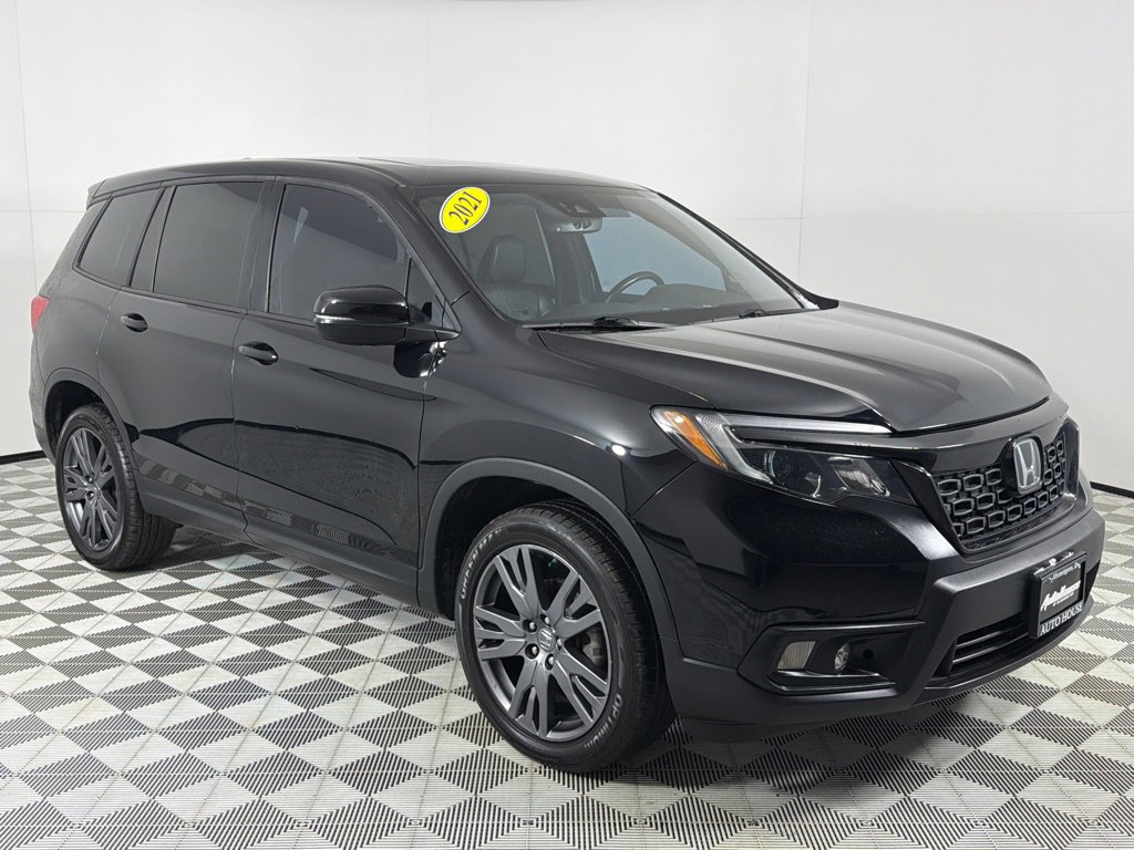 Used 2021 Honda Passport EX-L image 3