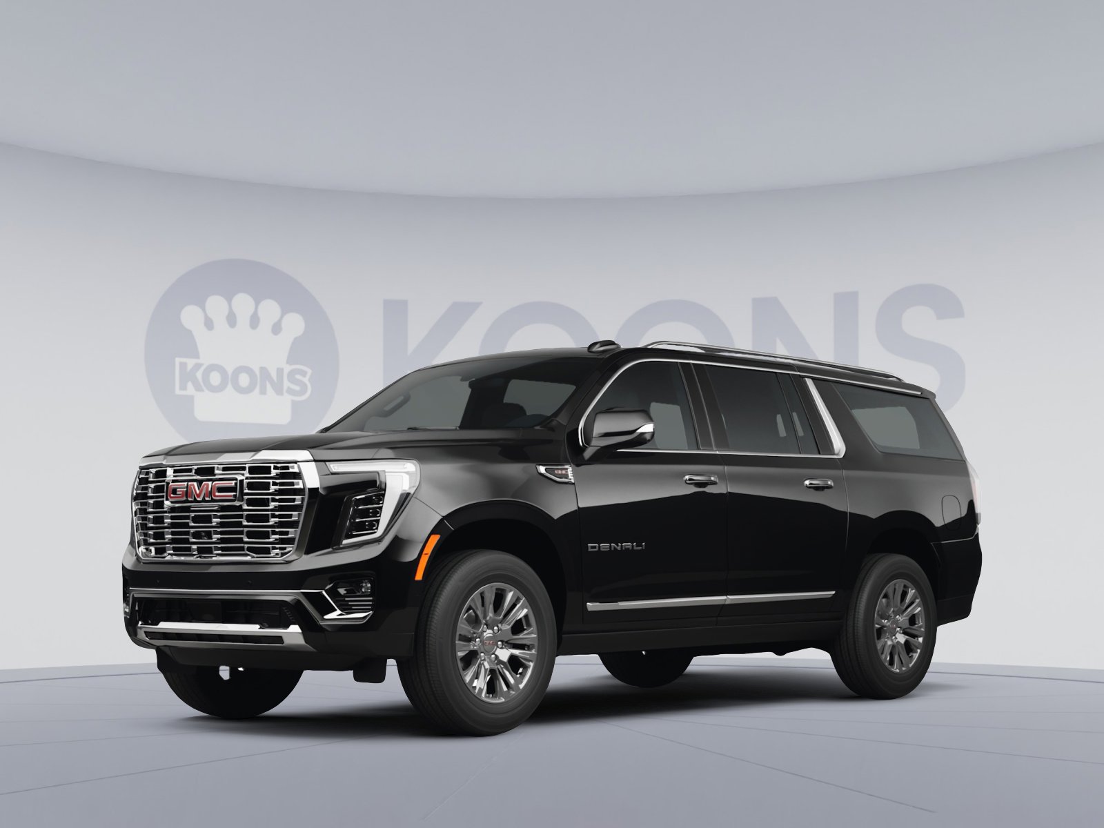 New 2026 GMC Yukon XL Denali