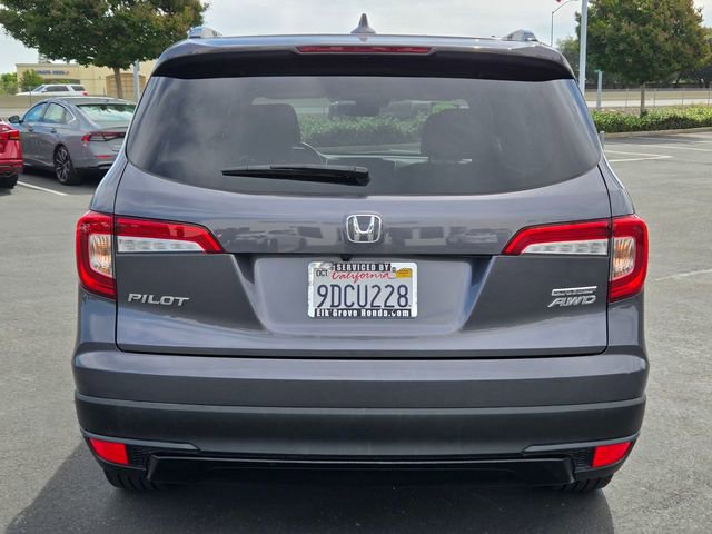 Used 2022 Honda Pilot Special Edition image 5