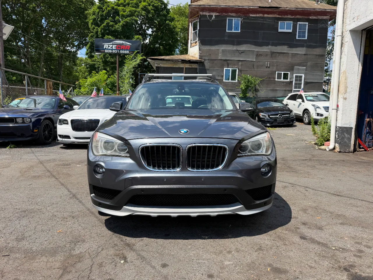 Used 2015 BMW X1 xDrive35i AWD/4WD image 13