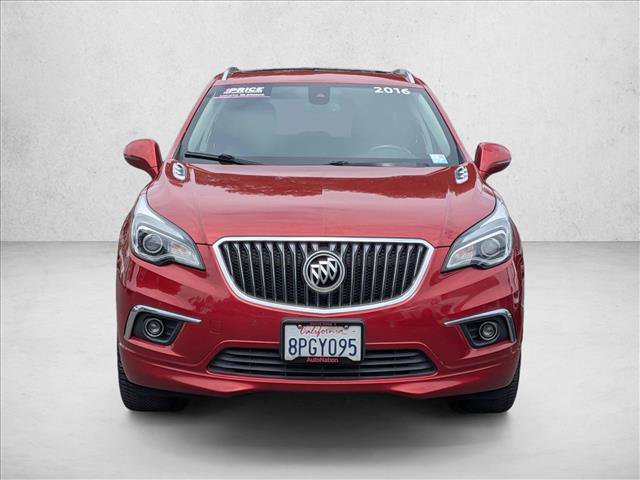 Used 2016 Buick Envision Premium AWD/4WD video 2