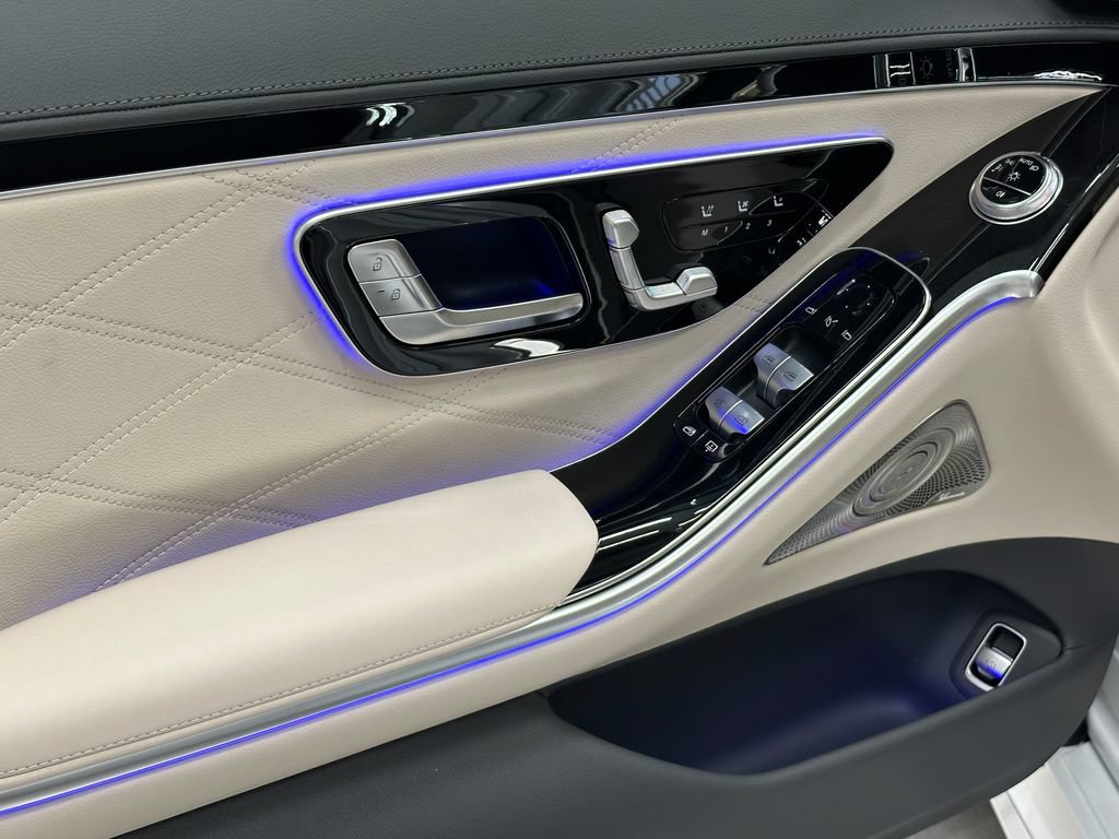 New 2026 Mercedes-Benz S 63 AMG S image 11