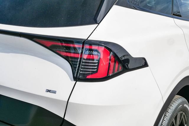 New 2026 Kia Sportage X-Line AWD/4WD image 8
