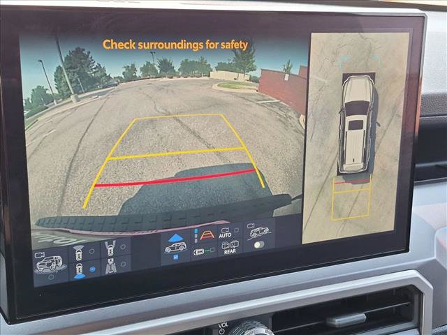 Used 2025 Toyota 4Runner TRD Off-Road Premium w/ Tow Technology Package AWD/4WD image 13