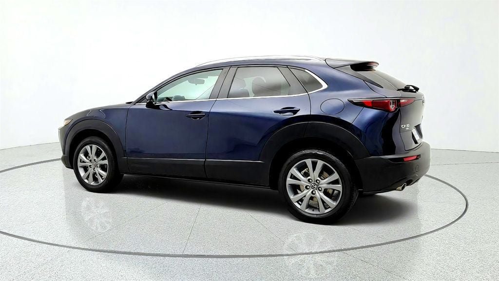 Used 2025 MAZDA CX-30 AWD 2.5 S w/ Preferred Package image 7