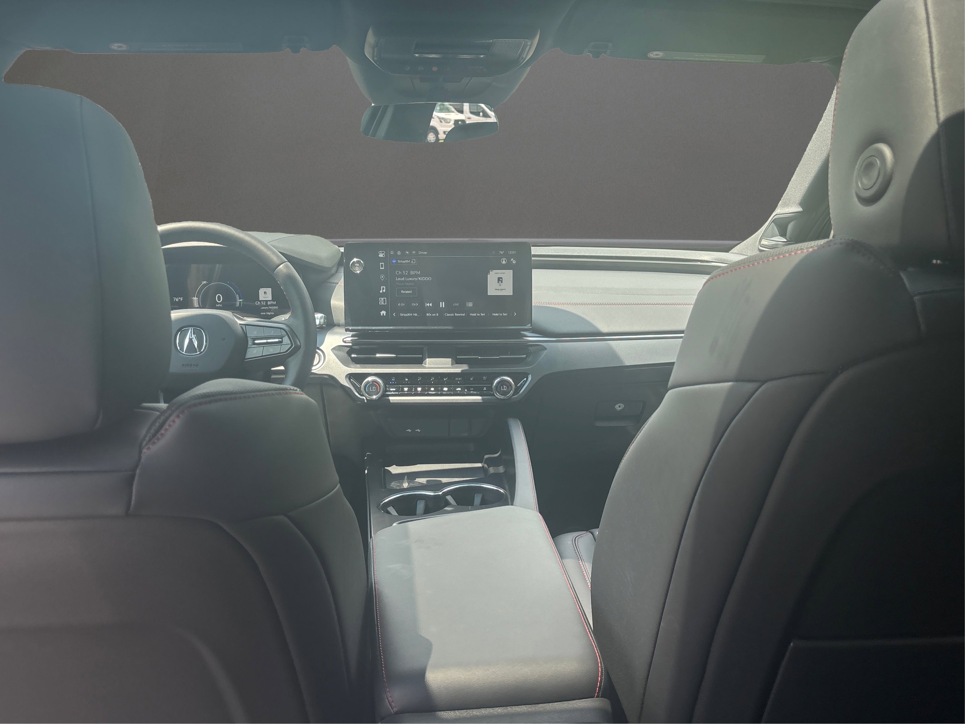 Used 2024 Acura ZDX A-Spec image 44