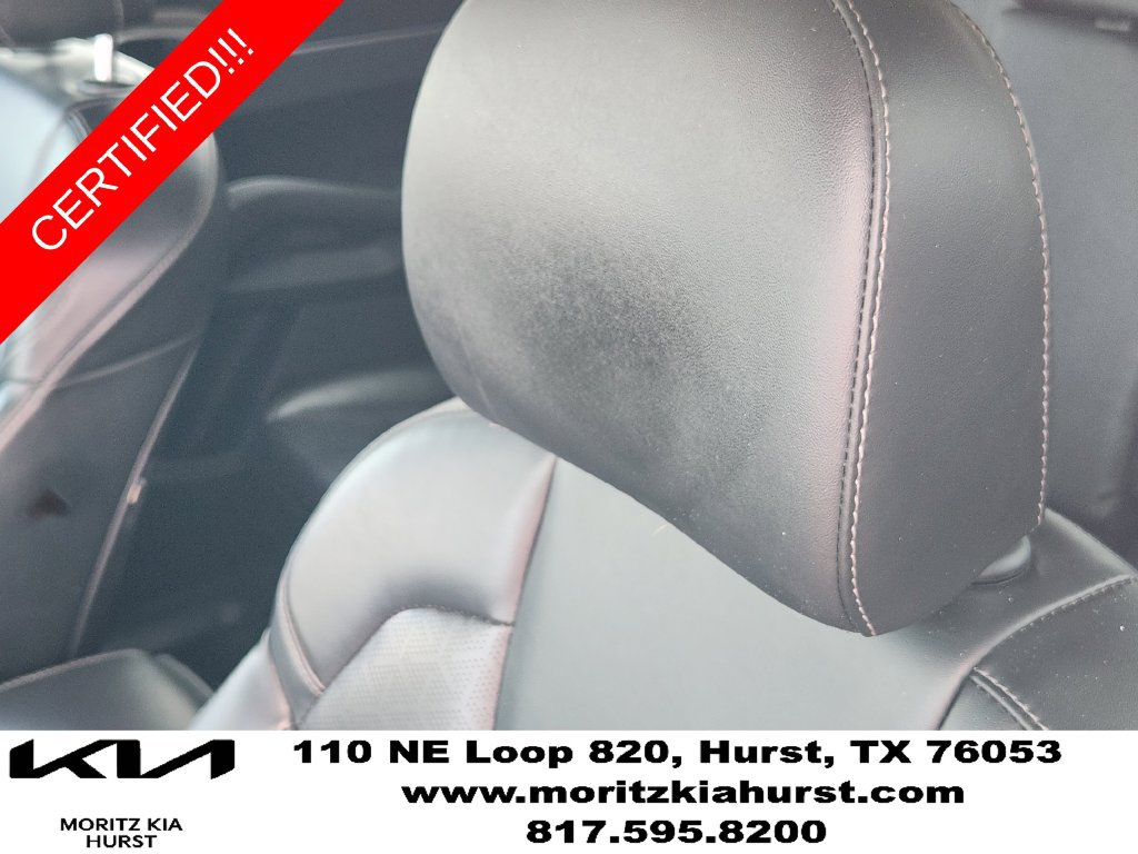 Certified 2023 Kia Sorento S w/ Panoramic Sunroof Package AWD/4WD image 20