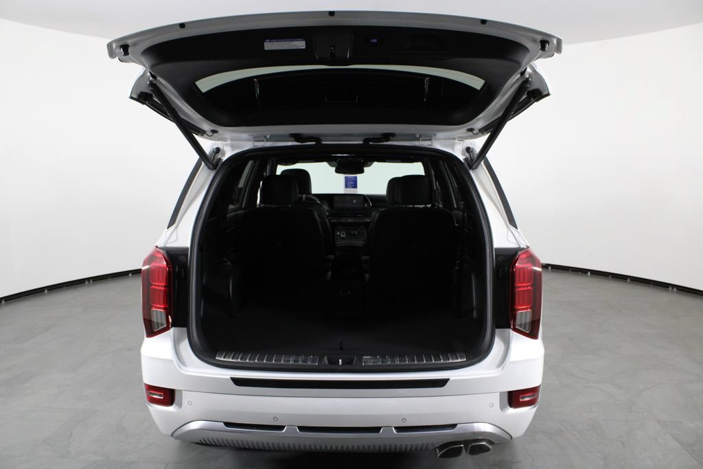 Used 2021 Hyundai Palisade Calligraphy FWD image 17