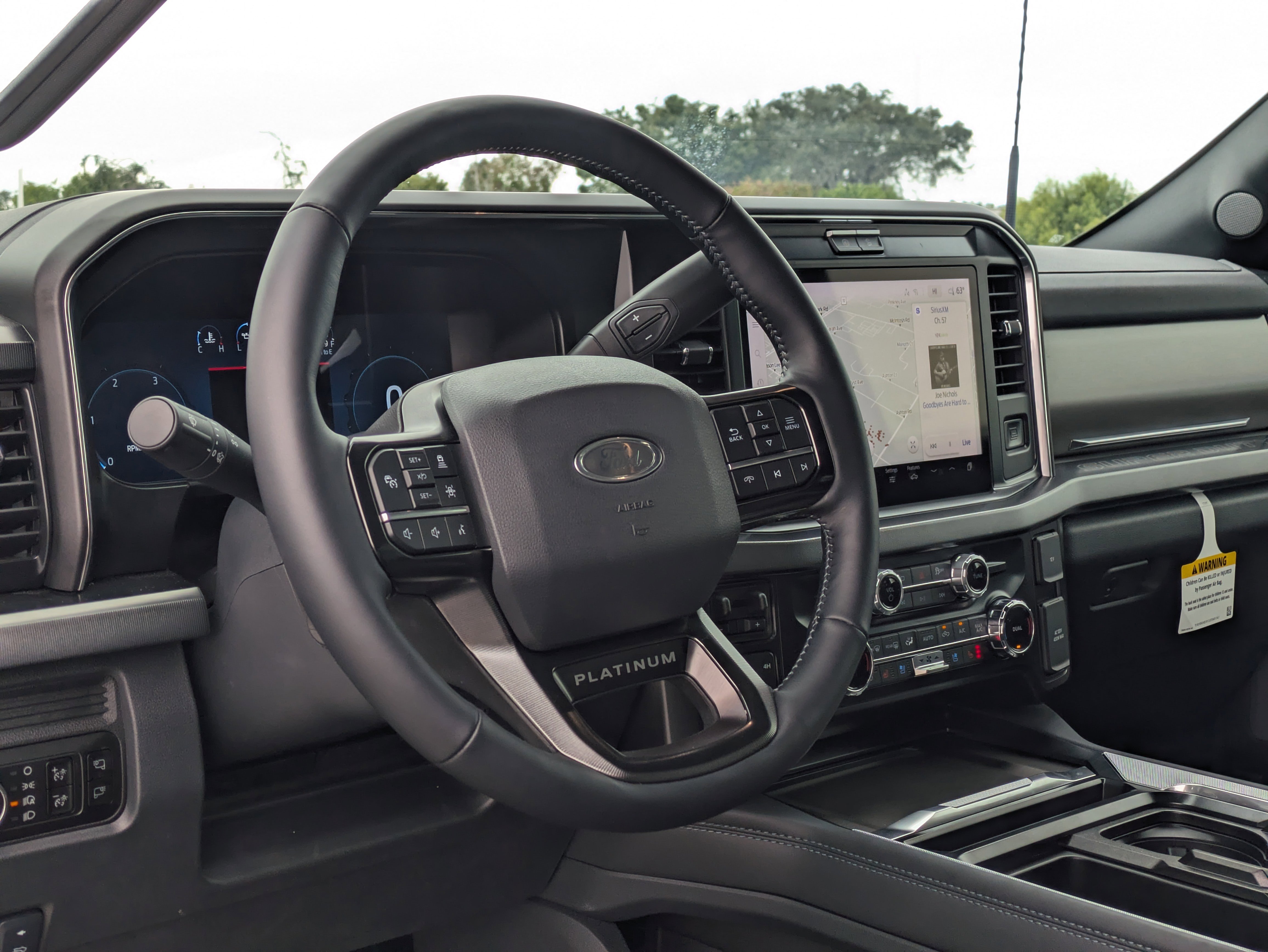 New 2026 Ford F350 Platinum AWD/4WD image 56