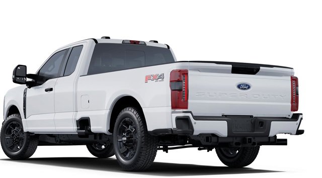 New 2025 Ford F350 XL w/ STX Appearance Package image 2