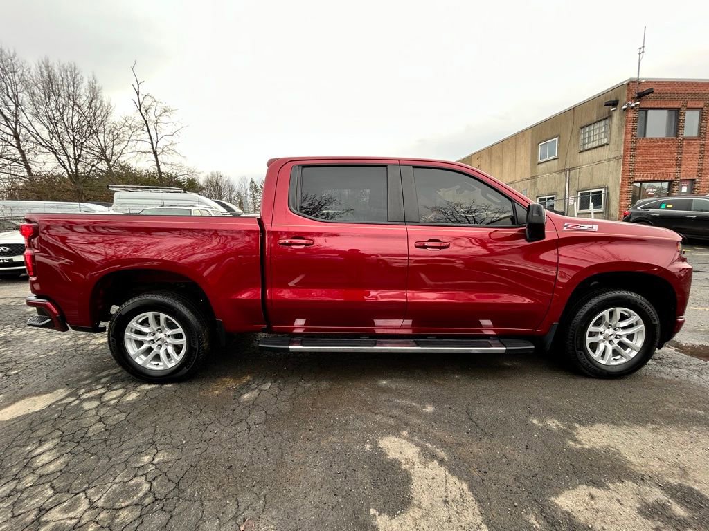 Used 2019 Chevrolet Silverado 1500 RST w/ All-Star Edition image 6