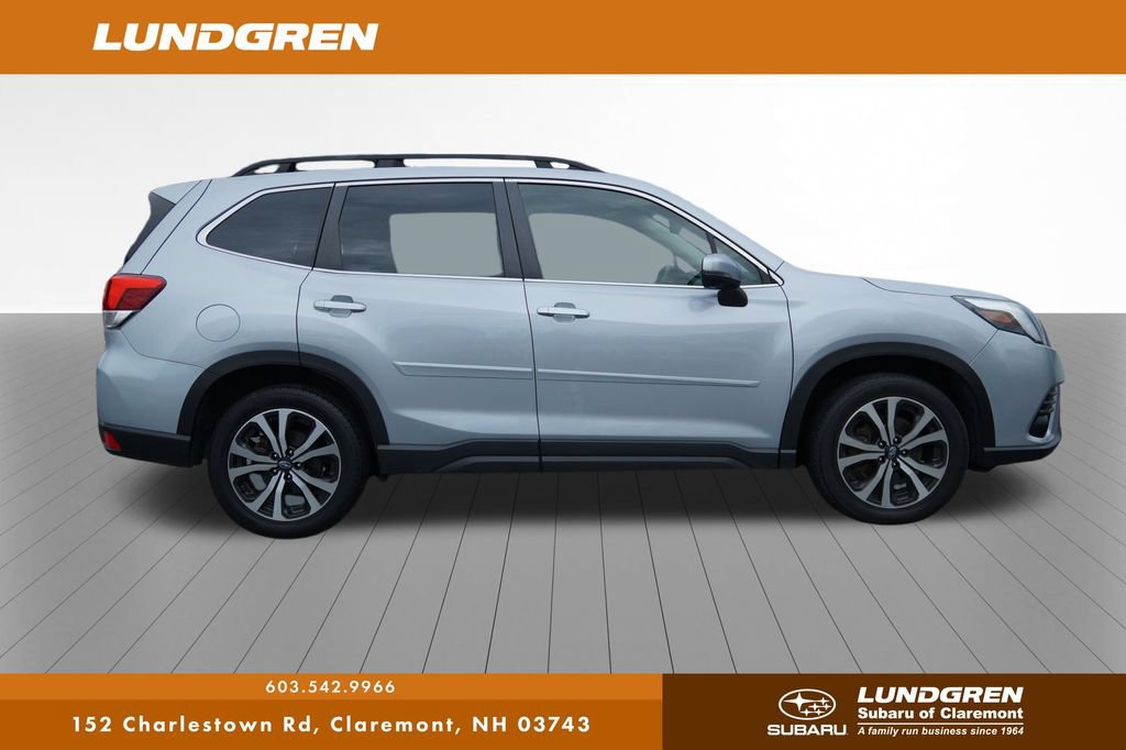 Used 2023 Subaru Forester Limited AWD/4WD image 2
