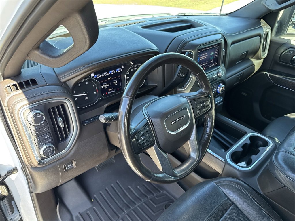 Certified 2020 GMC Sierra 2500 Denali w/ Denali Ultimate Package image 16