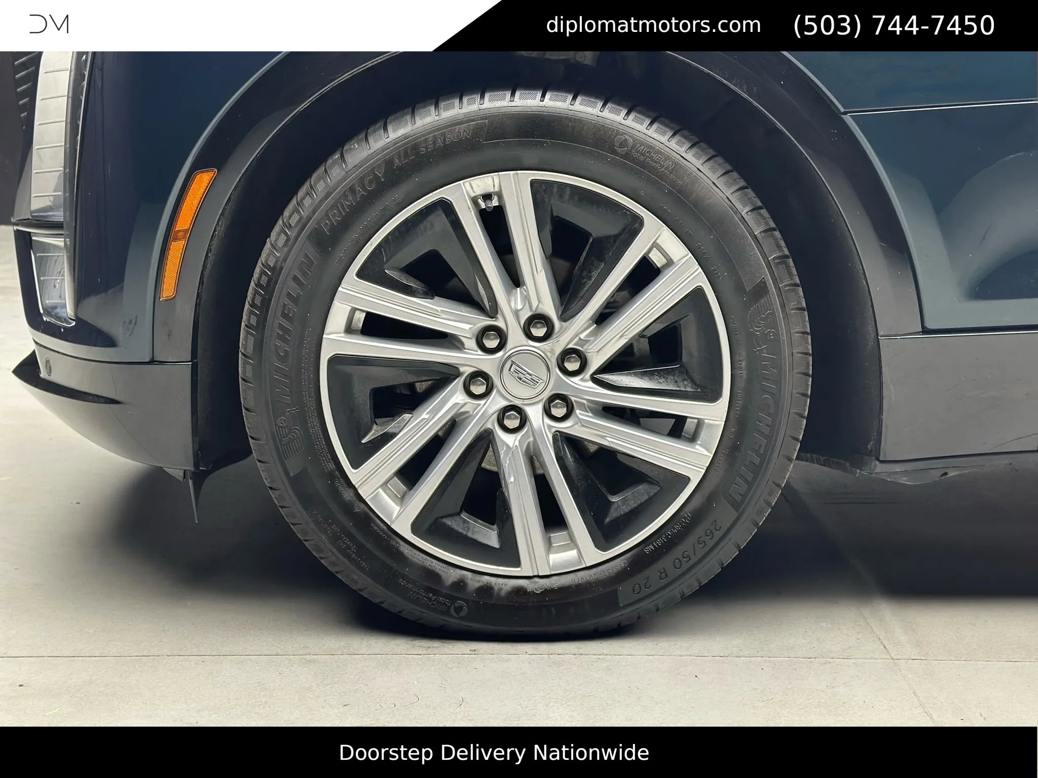 Used 2024 Cadillac Lyriq Tech image 39