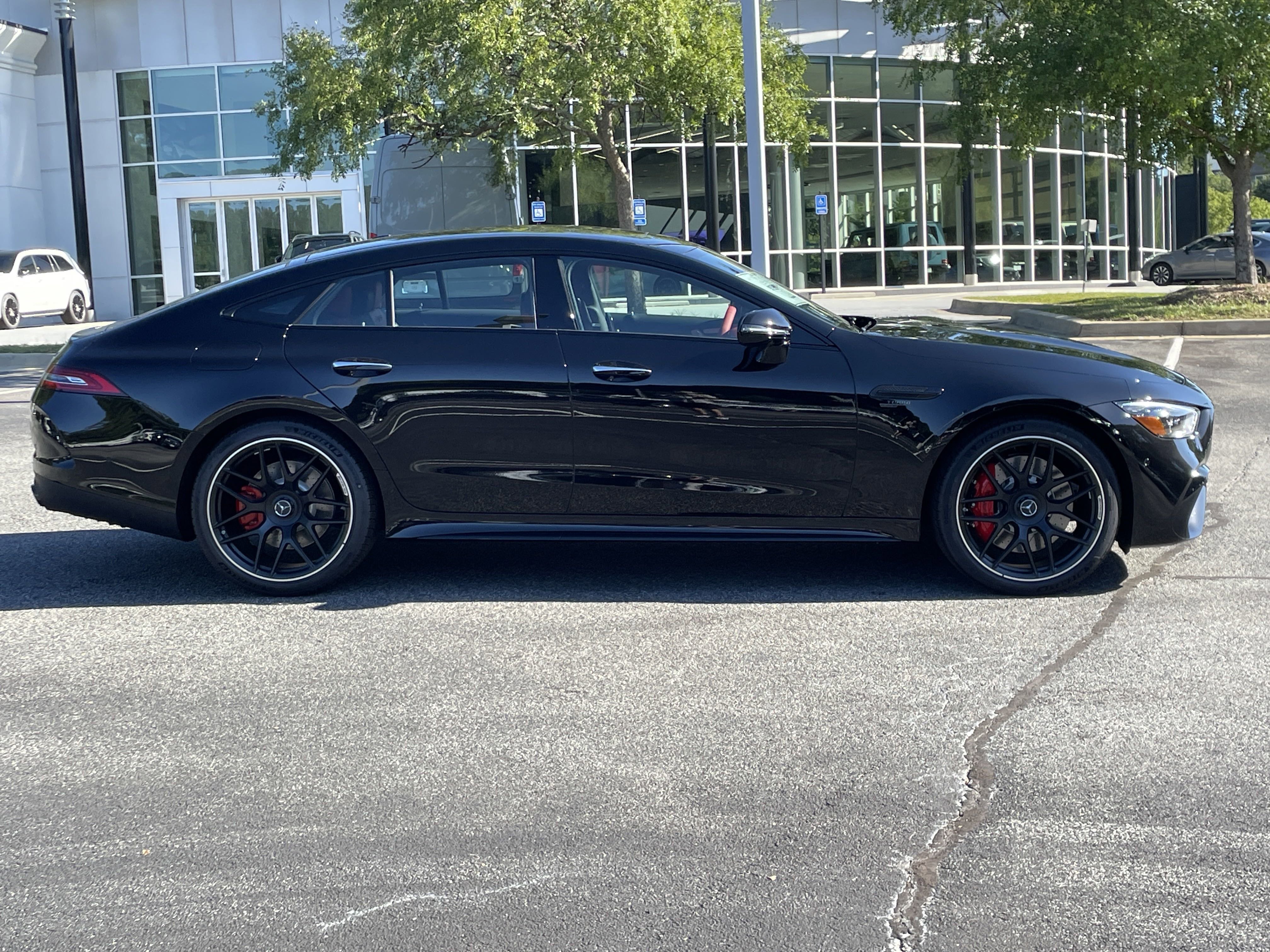 New 2026 Mercedes-Benz AMG GT 53 image 5