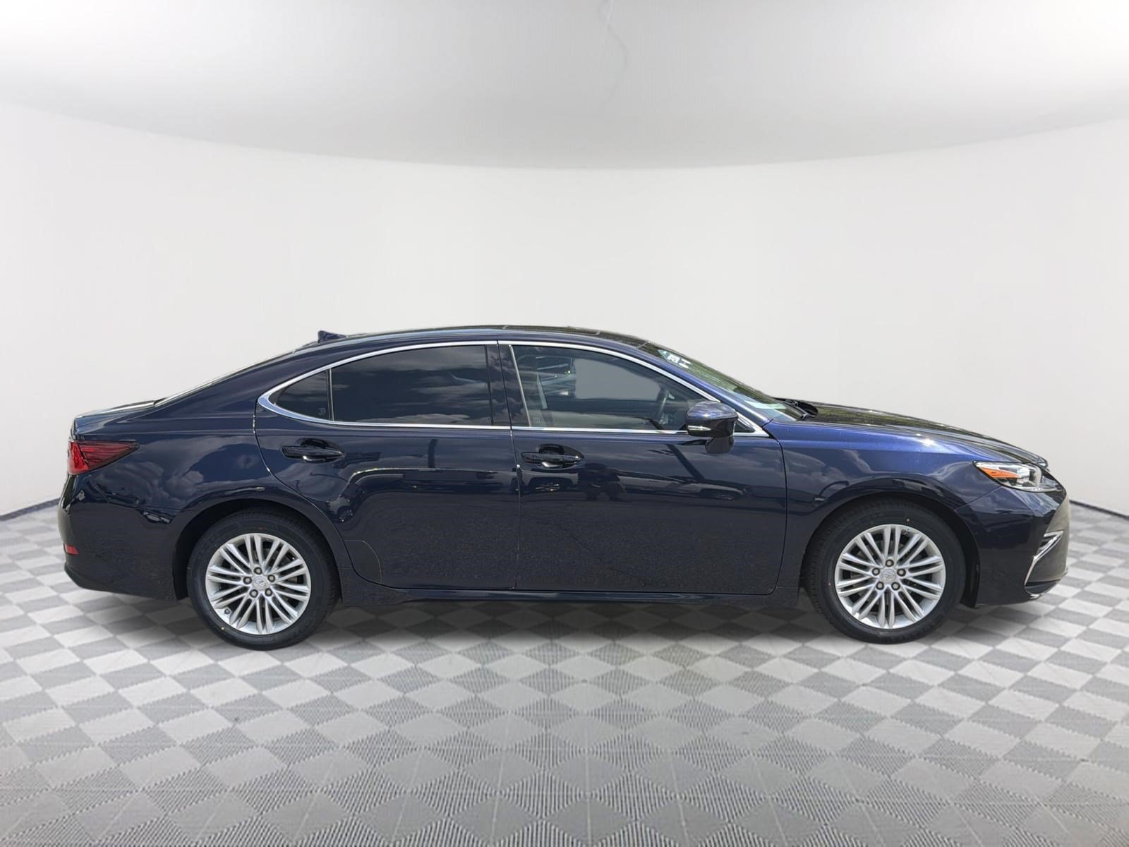 Used 2018 Lexus ES 350 w/ Accessory Package 2 FWD image 7