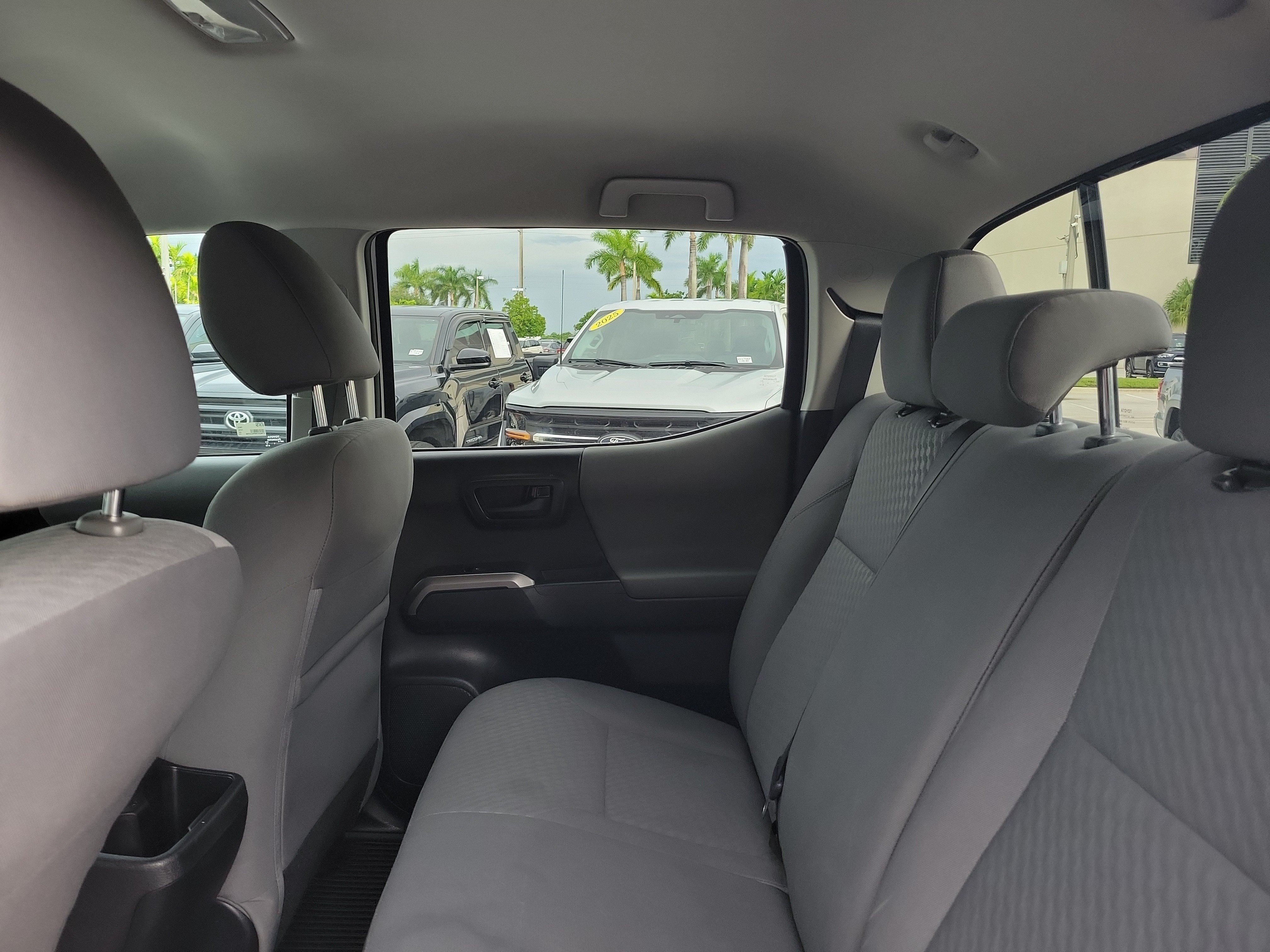 Used 2023 Toyota Tacoma SR5 w/ Technology Package RWD image 14