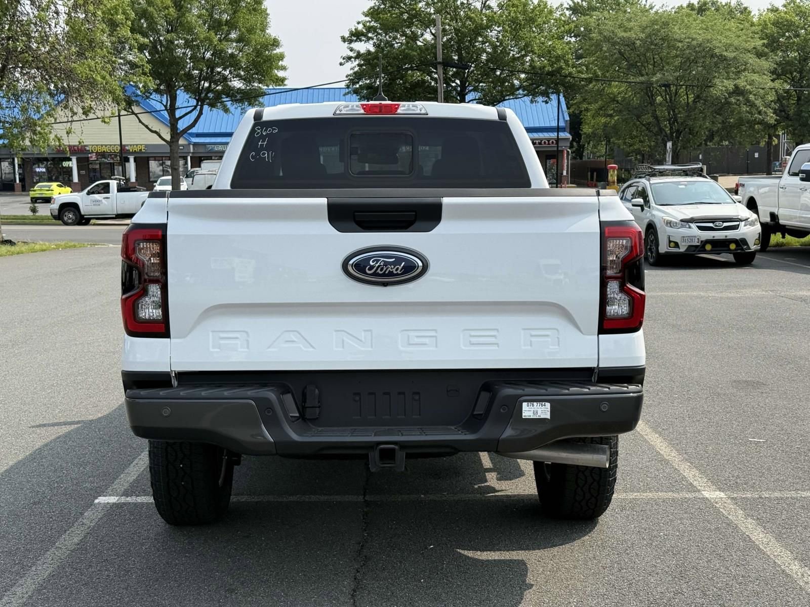 New 2025 Ford Ranger XLT w/ FX4 Off-Road Package image 3