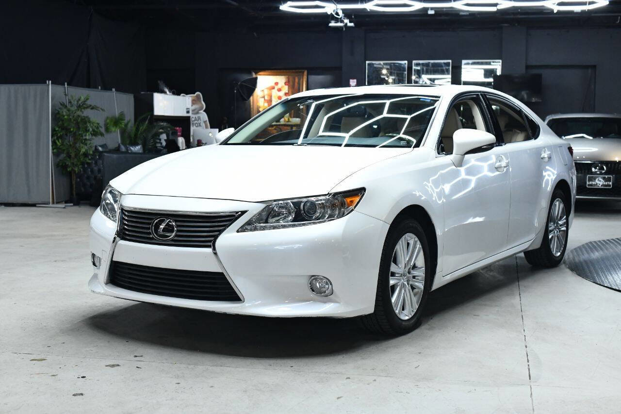 Used 2015 Lexus ES 350 w/ Premium Package image 6