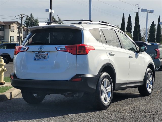 Used 2013 Toyota RAV4 XLE image 6