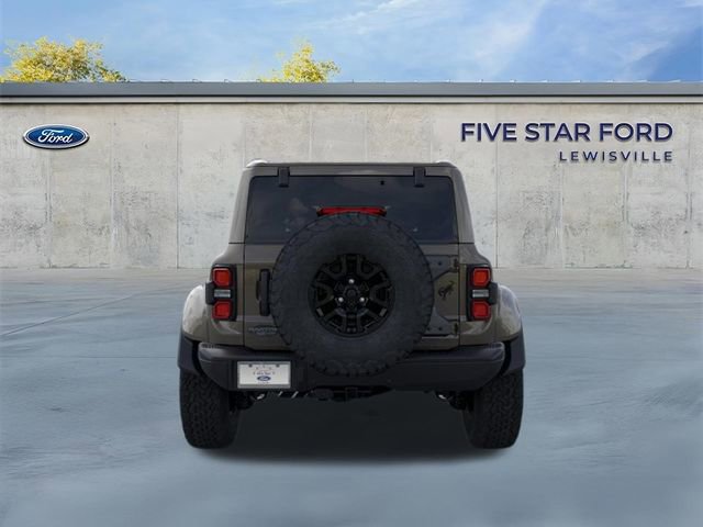 New 2026 Ford Bronco Raptor w/ Interior Carbon Fiber Pack AWD/4WD image 6