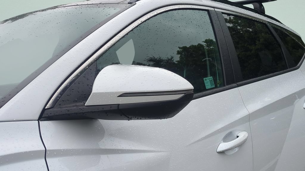 Used 2025 Hyundai Tucson SEL AWD/4WD image 28