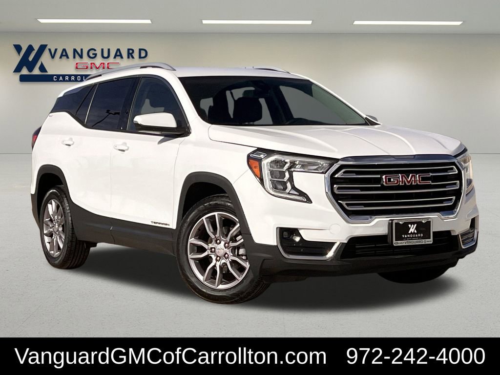 Used 2023 GMC Terrain SLT