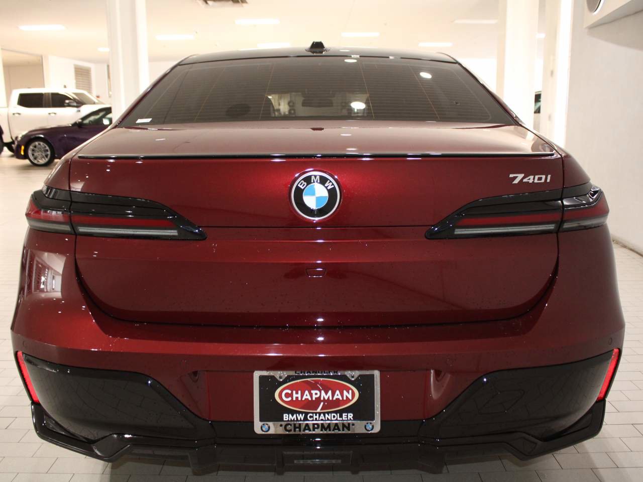 Certified 2023 BMW 740i RWD image 6