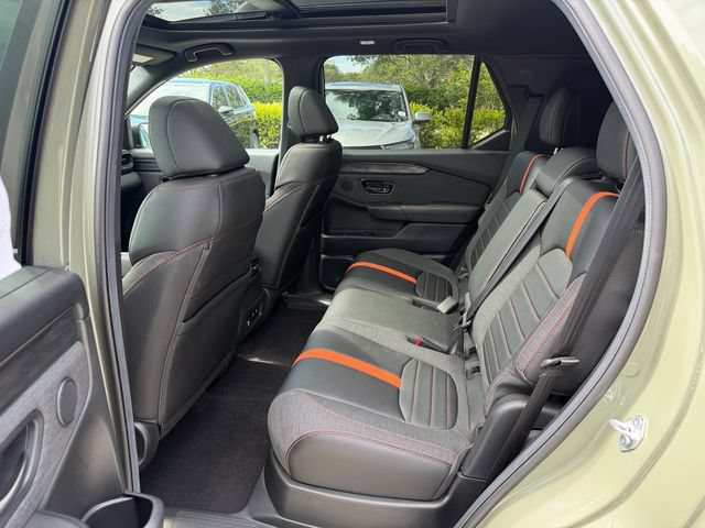 Certified 2026 Honda Passport TrailSport image 15