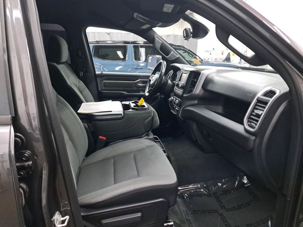 Used 2022 RAM 1500 Big Horn image 18