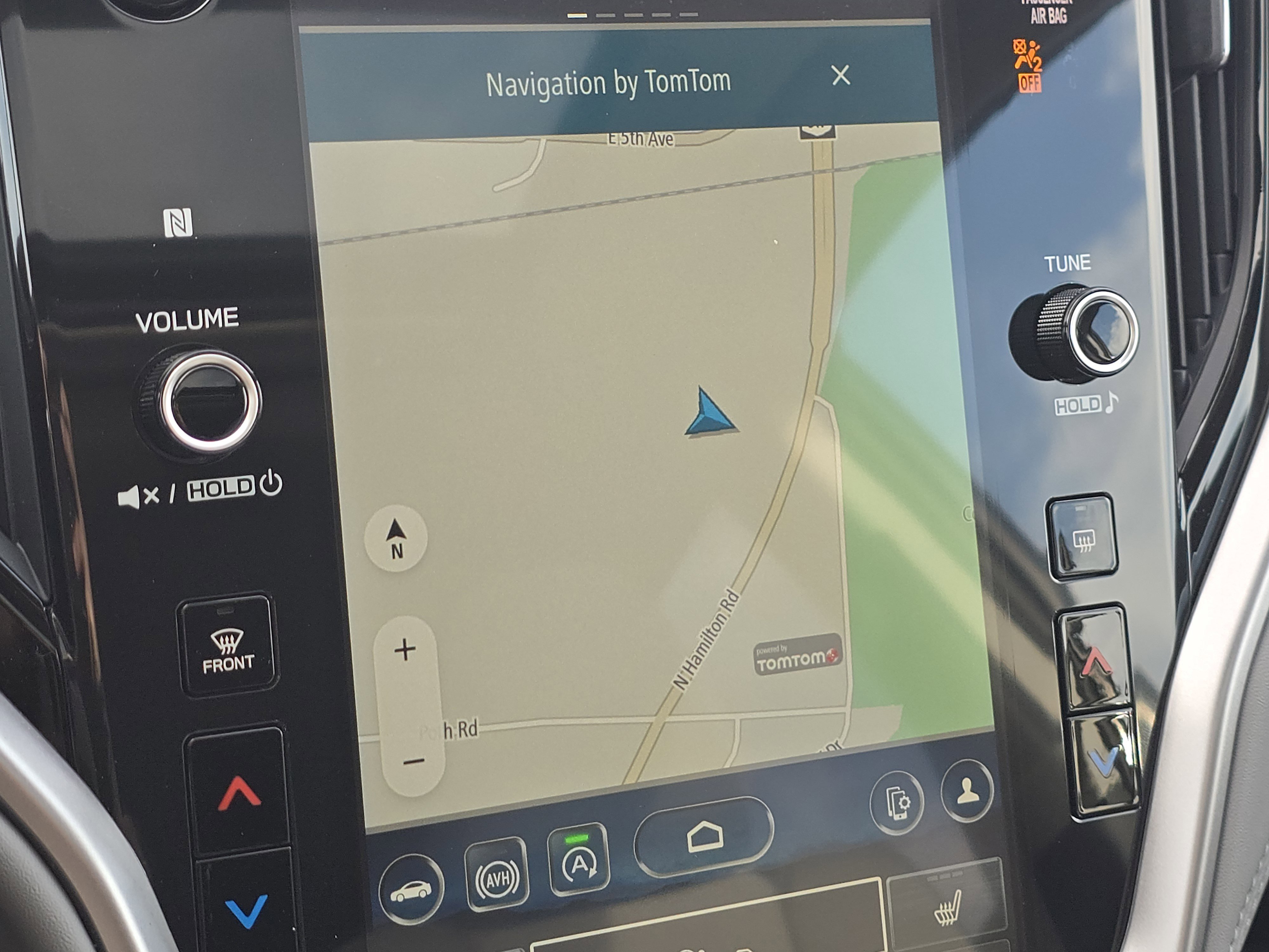 New 2025 Subaru Outback Premium image 10