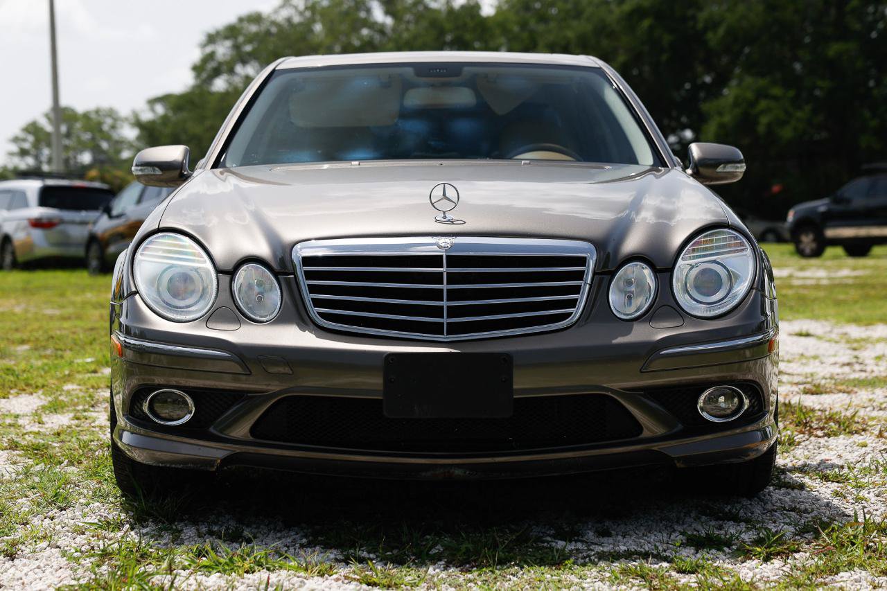 Used 2009 Mercedes-Benz E 350 Sedan w/ Premium 1 Pkg image 17
