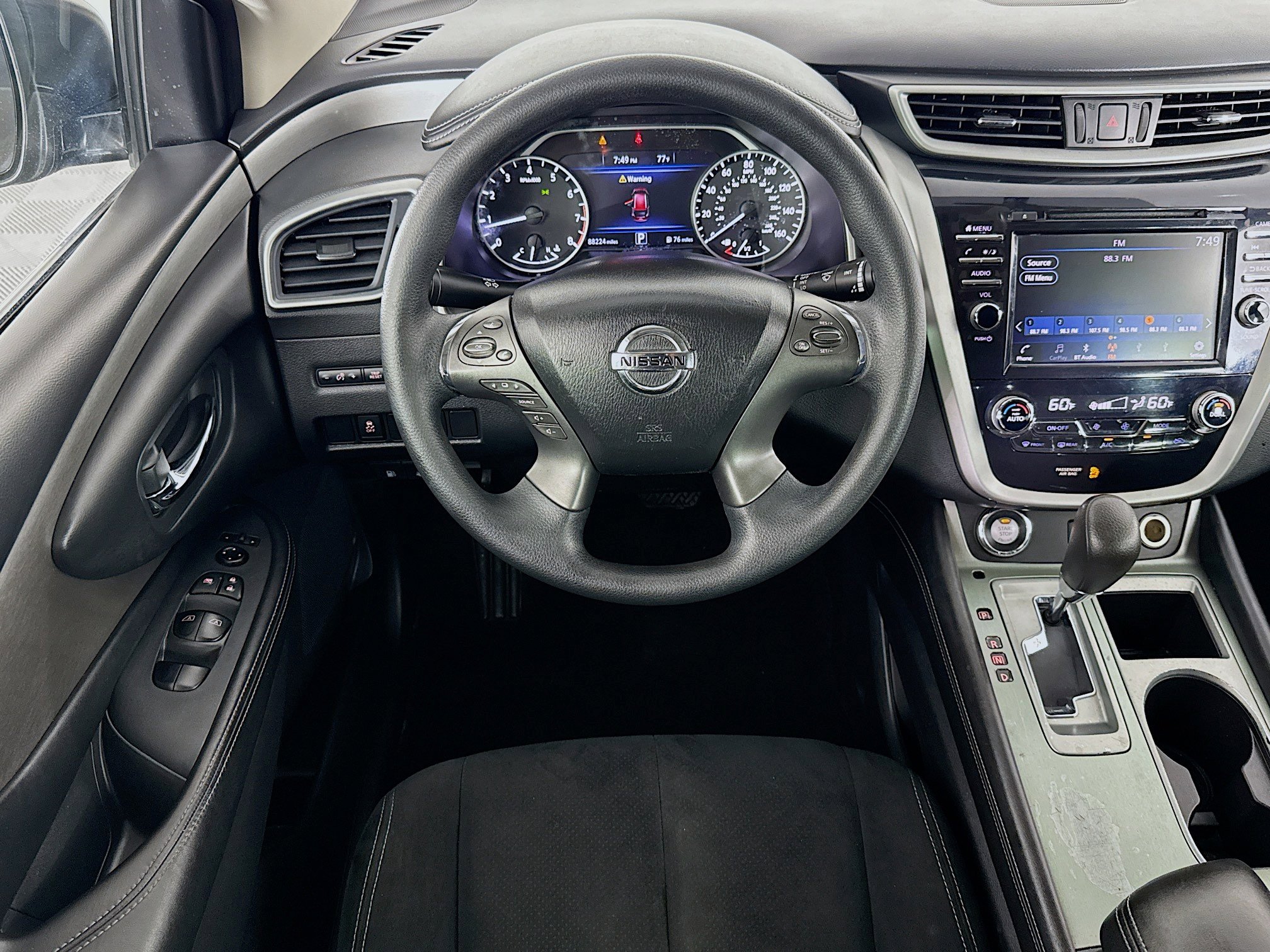 Used 2019 Nissan Murano S image 16