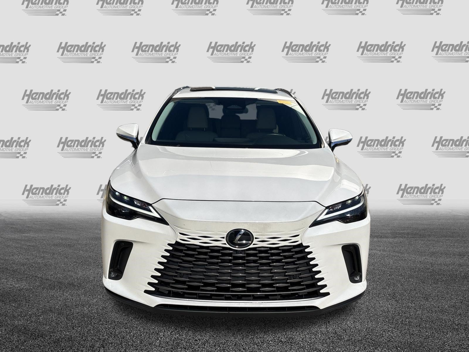 Used 2024 Lexus RX 350 Premium w/ Convenience Package FWD image 3