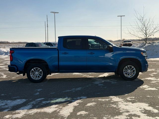 Used 2024 Chevrolet Silverado 1500 RST image 5