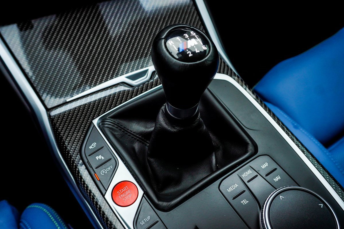 Used 2024 BMW M4 Coupe w/ Executive Package image 26