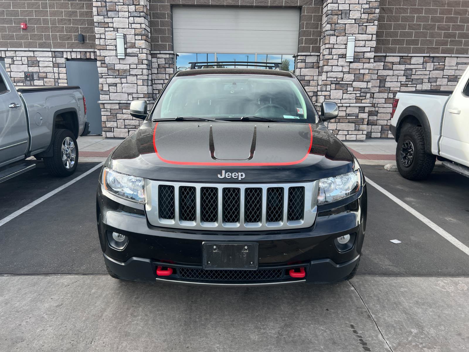 Used 2013 Jeep Grand Cherokee Trailhawk image 8