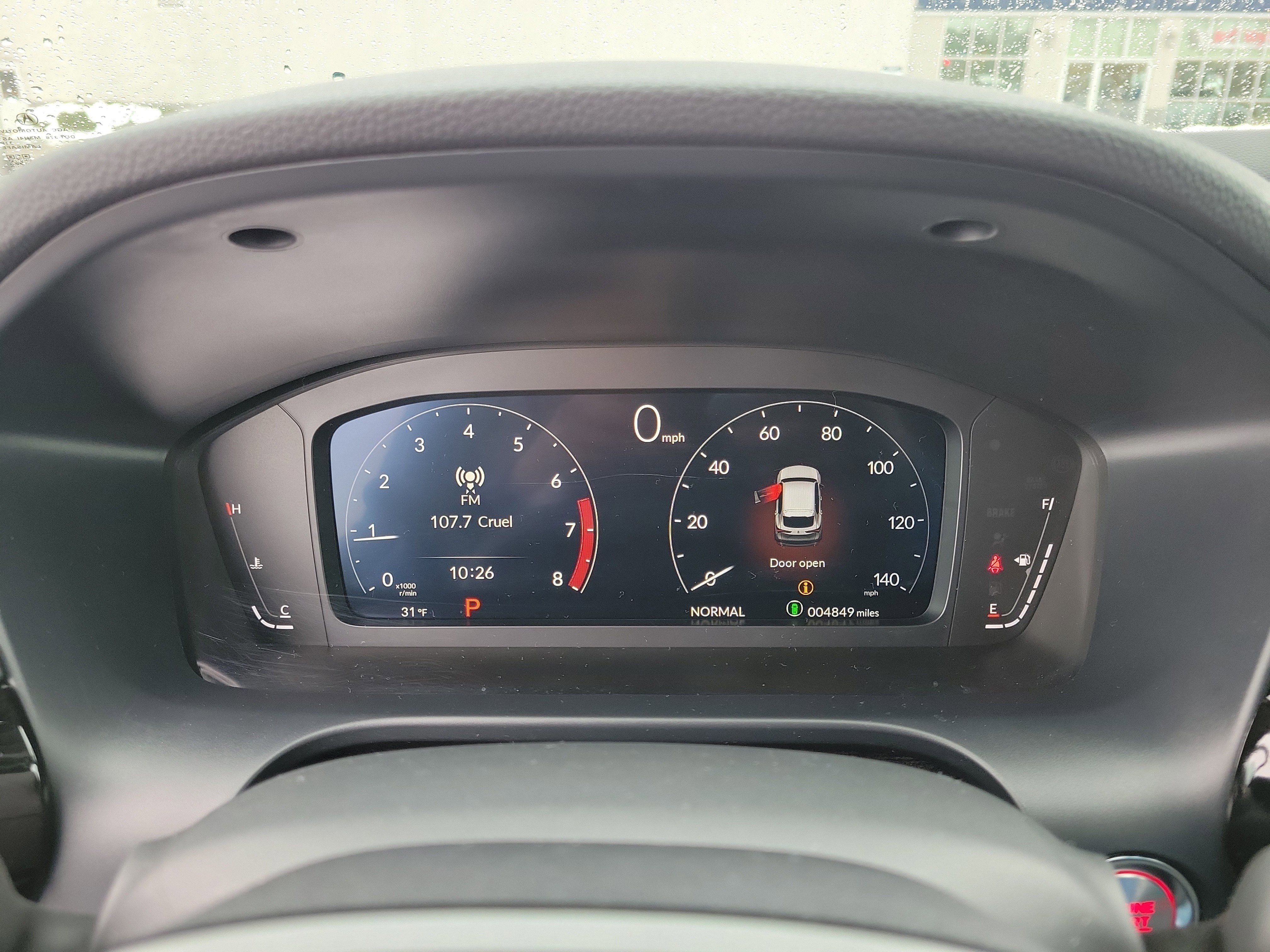 Certified 2025 Acura ADX FWD image 24