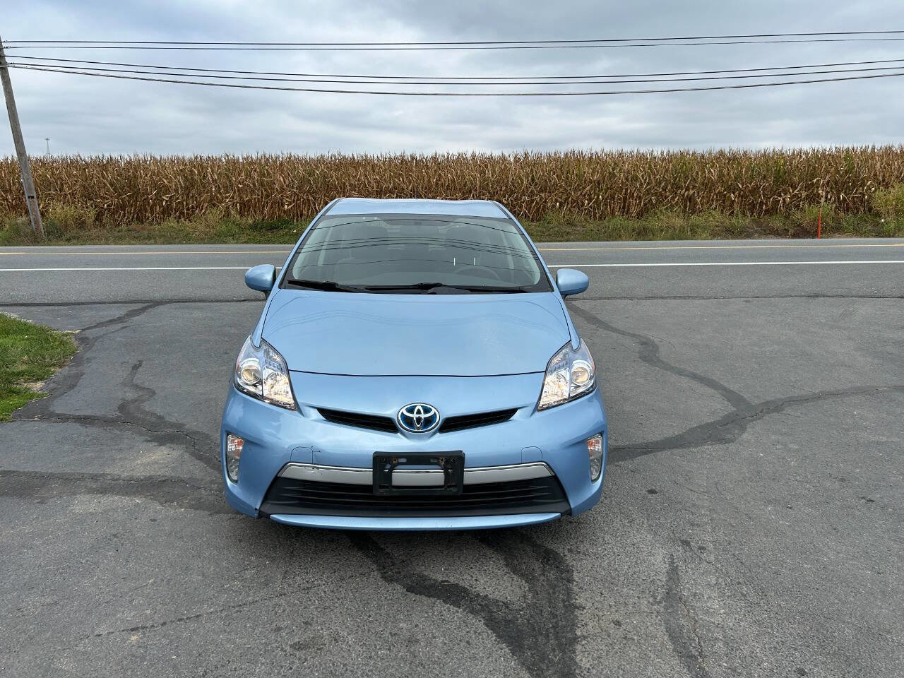 Used 2012 Toyota Prius Plug-In Hybrid image 5