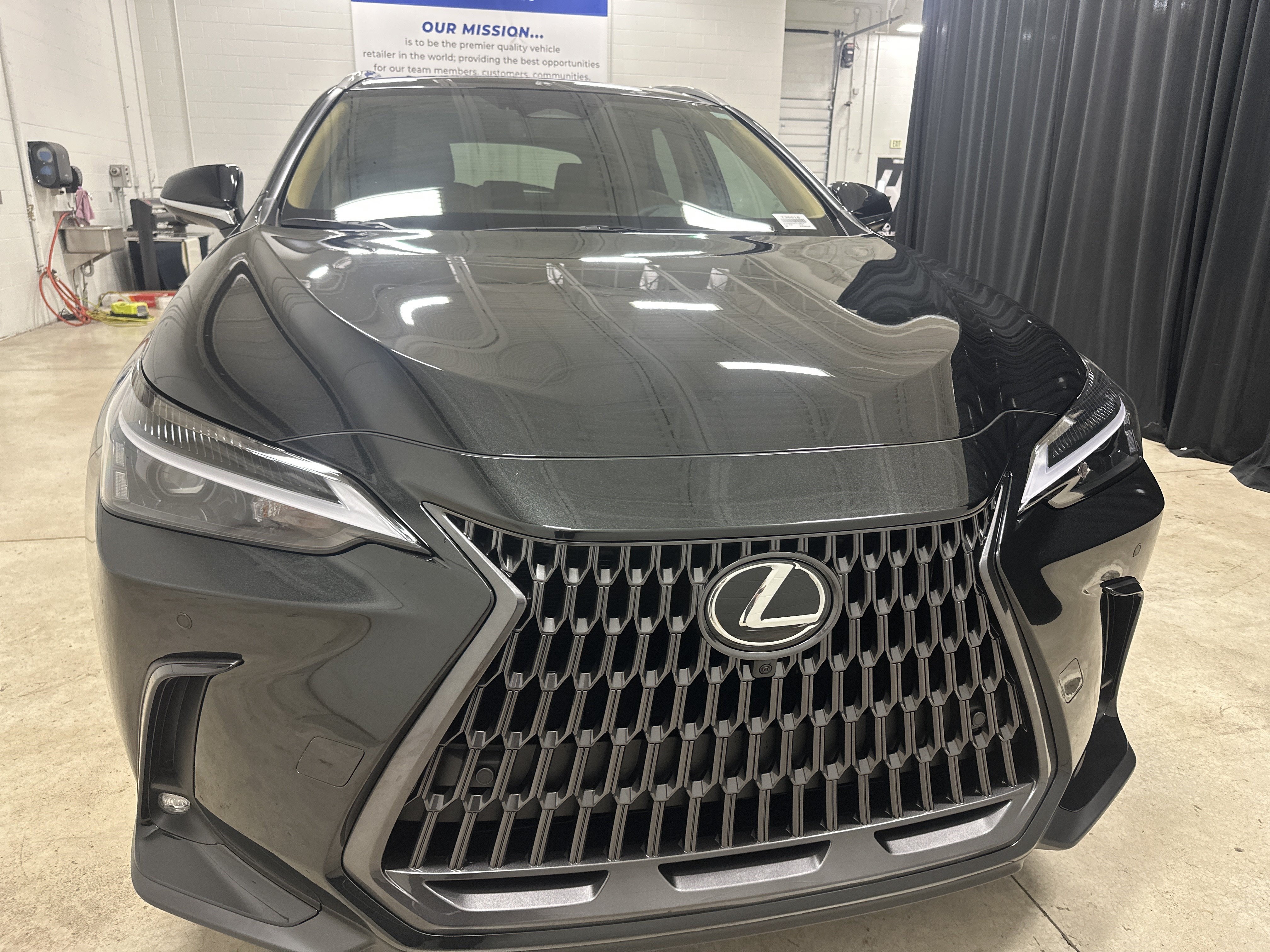 New 2026 Lexus NX 350 AWD w/ Accessory Package (2T) image 3