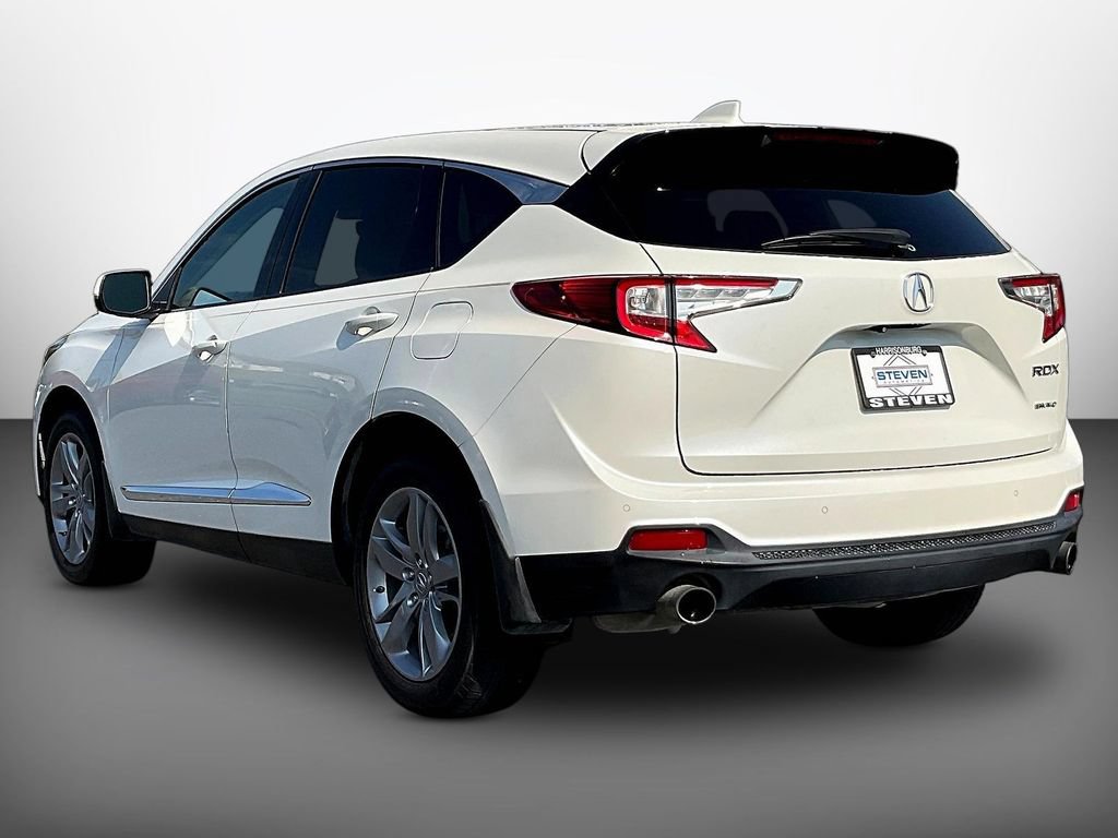 Used 2019 Acura RDX w/ Advance Package AWD/4WD image 4