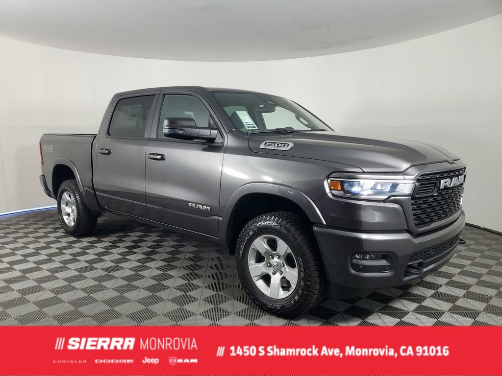 New 2026 RAM 1500 Big Horn
