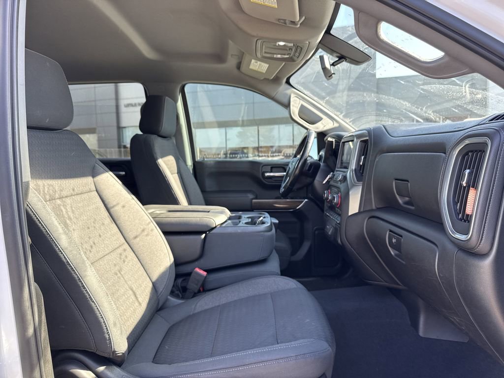 Used 2020 Chevrolet Silverado 1500 LT Trail Boss w/ Convenience Package image 19