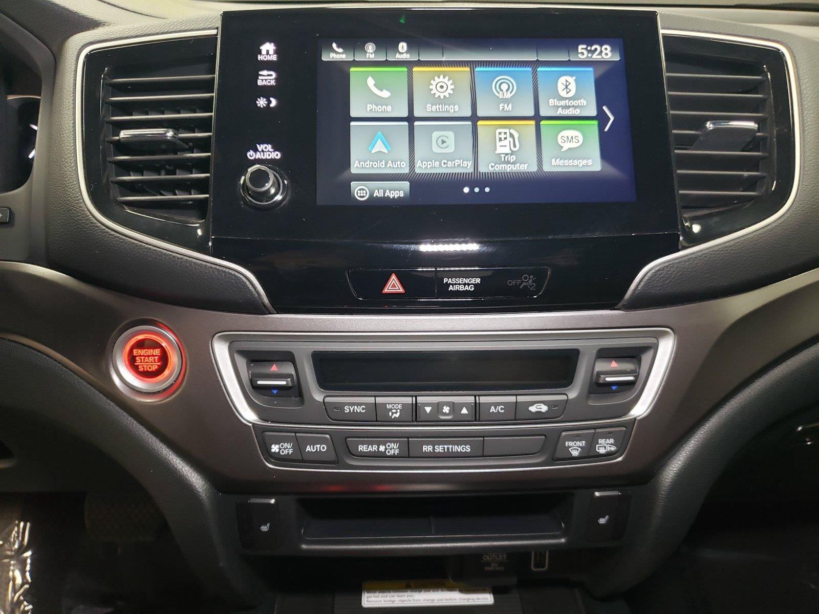 Certified 2023 Honda Passport EX-L image 28
