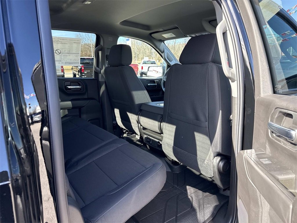 New 2026 Chevrolet Silverado 1500 Custom image 24