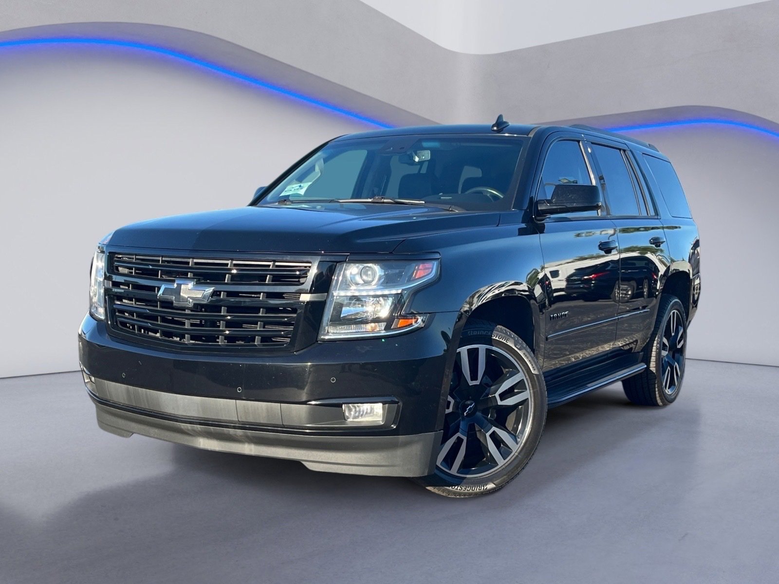 Used 2019 Chevrolet Tahoe Premier w/ RST 6.2L Performance Edition image 2