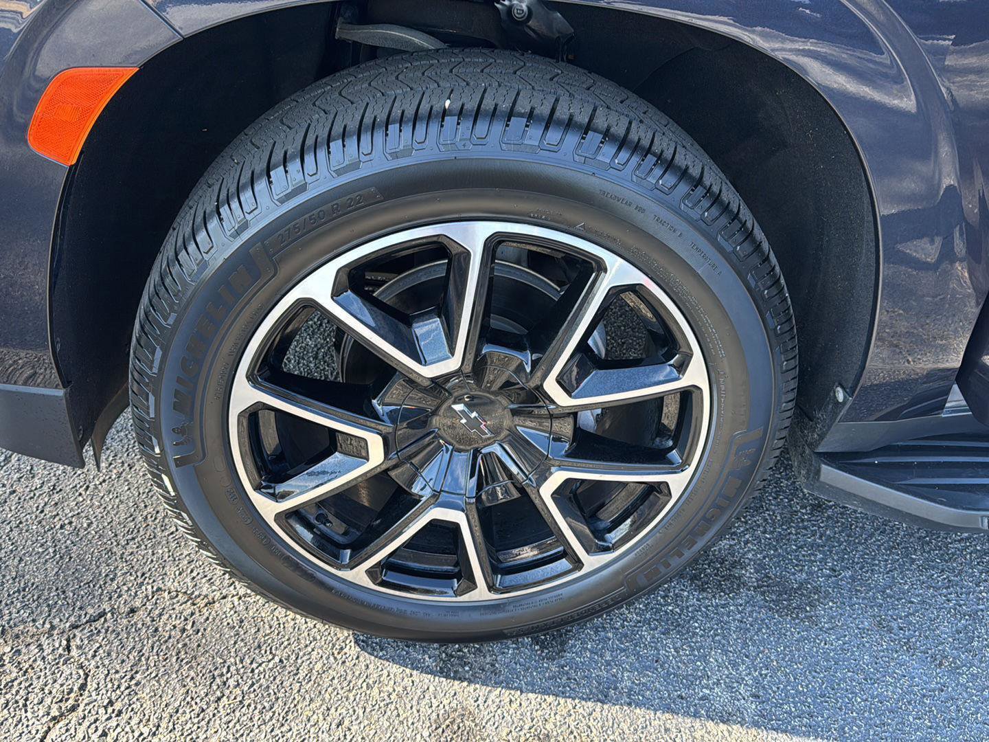 Certified 2023 Chevrolet Tahoe RST w/ Luxury Package image 34