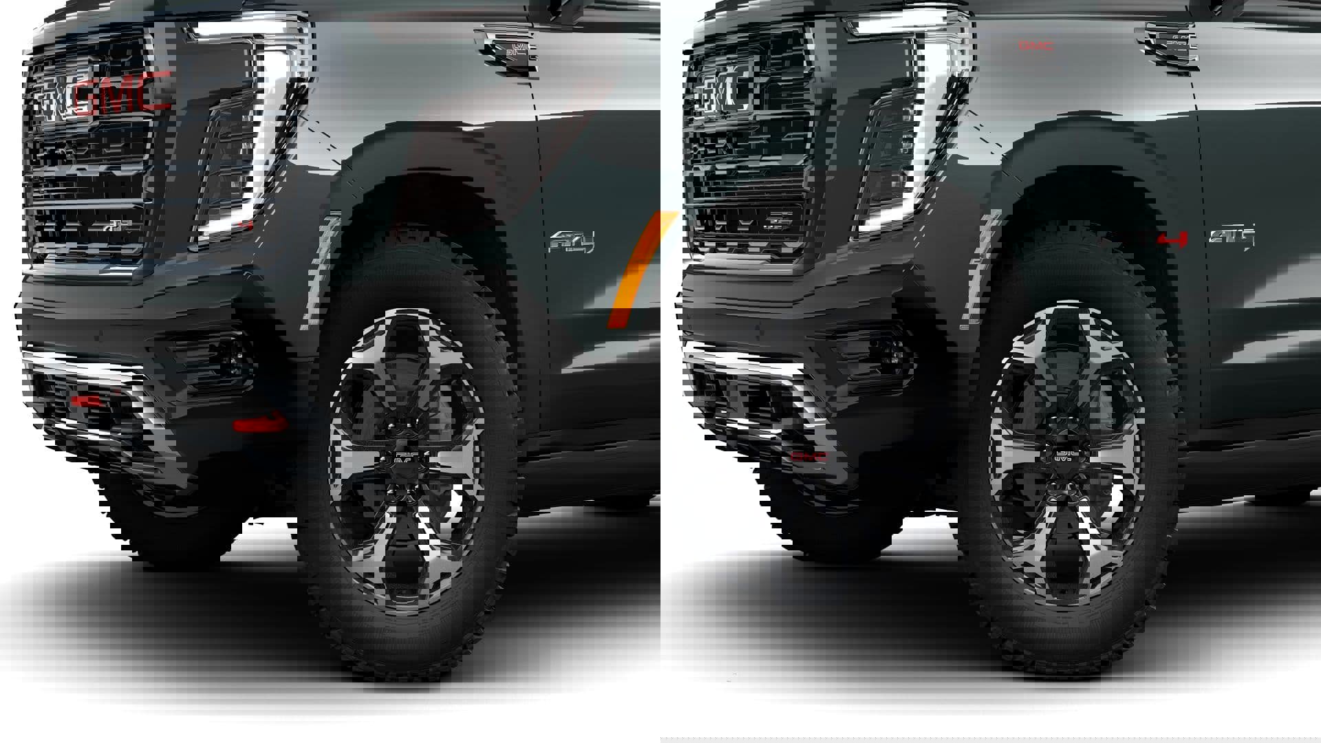 New 2026 GMC Yukon AT4 image 5