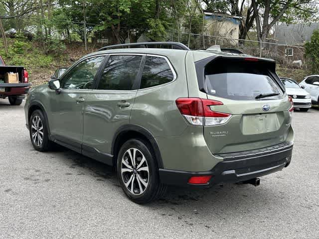 Certified 2021 Subaru Forester Limited w/ Popular Package #3 AWD/4WD image 22