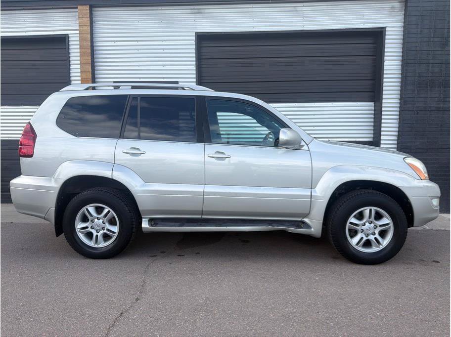 Used 2003 Lexus GX 470 AWD/4WD image 11
